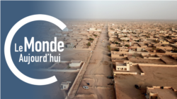Le Monde Aujourd’hui : l'armée malienne à Kidal