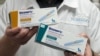 FILE - A pharmacist displays boxes of Ozempic, a semaglutide injection drug used for treating type 2 diabetes and obesity made by Novo Nordisk, at Rock Canyon Pharmacy in Provo, Utah, March 29, 2023. 