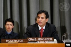 Craig Mokhiber