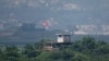 ကိုရီးယားနယ်စပ်ဖြတ်ပြေးတဲ့ကန်စစ်သည်တဦး မြောက်ကိုရီးယားထိန်းသိမ်း