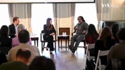 Висвітлювати війну в Україні порівняно з іншими конфліктами: робота іноземних журналістів. Відео
