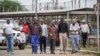 Le chômage élevé est un thème clé de la politique en Afrique du Sud, où doivent se tenir le 29 mai des élections nationales et provinciales.