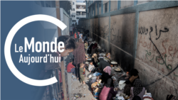 Le Monde Aujourd’hui : le conflit Israël-Hamas