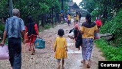 ထားဝယ် သရက်ချောင်းဒေသယခင်မှတ်တမ်းဓာတ်ပုံ။ (photo: C J)