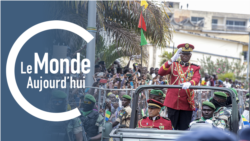Le Monde Aujourd’hui : première session du Parlement de transition au Gabon