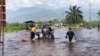 Au total, entre septembre et le 7 avril, "203.944 personnes ont été affectées" par des inondations, glissements de terrain, vents violents et grêle.