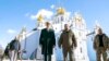Передвиборчий штаб Байдена випустив агітаційний ролик з кадрами його візиту до Києва, кандидати-республіканці також говорять про Україну