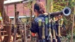 ကော့ကရိတ်အခြေစိုက် စစ်ကောင်စီတပ်စခန်း KNU နဲ့ ပူးပေါင်းတပ်တွေသိမ်းပိုက် 