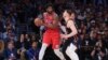 NBA: les Nuggets et les Knicks renversants dans deux fins de matches folles