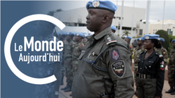 Le Monde Aujourd’hui : la Minusma quitte son camp de Kidal