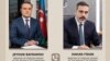 Ceyhun Bayramov və Hakan Fidan (Mənbə: Azərbaycan Xarici İşlər Nazirliyi)