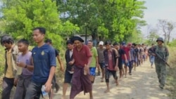 အမ်းမြို့နယ်ထဲ တိုက်ပွဲပြင်းထန်