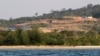 Công viên Quốc gia Botum Sakor ở tỉnh Koh Kong, nơi từng là rừng rậm hoang sơ của các loài động vật có nguy cơ bị diệt chủng. Campuchia vừa từ bỏ kế hoạch xây dựng dự án điện than tại đây để xây dựng nhà máy điện chạy bằng khí đốt tự nhiên.