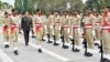 Azərbaycan Baş Qərargah rəisi və Pakistan Pakistan Quru Qoşunlarının komandanı (Mənbə: Müdafiə Nazirliyi)