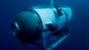 FILE - This undated photo provided by OceanGate Expeditions in June 2021 shows the company's Titan submersible.