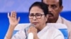 পশ্চিমবঙ্গের মুখ্যমন্ত্রী মমতা বন্দ্যোপাধ্যায়