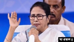 পশ্চিমবঙ্গের মুখ্যমন্ত্রী মমতা বন্দ্যোপাধ্যায়