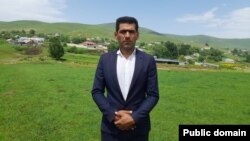 Sahib Məmmədzadə (Fotonu Məmmədzadənin özü təqdim edib) 