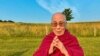 ཕྱི་ལོ་ ༢༠༢༤ ཟླ་ ༧ ཚེས་ ༢༤ ཉིན། ༸གོང་ས་༸སྐྱབས་མགོན་ཆེན་པོ་མཆོག་ཨ་རིའི་ནིའུ་ཡོག་མངའ་སྡེའི་བྱང་ཕྱོགས་བཞུགས་གནས་སུ་བསྒྲོན་པ།