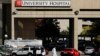 ARCHIVO: Exterior del Hospital Universitario en Newark, Nueva Jersey.