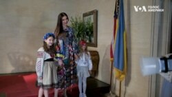 У Нью-Йорку відзначили жінок, які допомагають Україні у її боротьбі з Росією. Відео