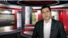Pakistani TV reporter Imran Riaz Khan appears in a YouTube posting dated Aug. 14, 2021. The reporter is among thousands detained during a crackdown on supporters of the Pakistan Tehreek-e-Insaf party and its leader, former Prime Minister Imran Khan.
