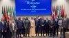 OPEC-ə üzv və qeyri-üzv ölkələrin nazirlərinin Vyanada keçirilən 35-ci iclası (Mənbə: Energetika Nazirliyi)