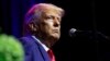 L'ex-président américain Donald Trump est visé par 41 chefs d'accusation différents.