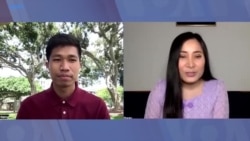 ခက်ခဲတဲ့ Paul & Daisy Soros ပညာသင်ဆုရသူ