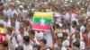 ရိုဟင်ဂျာ ဒုက္ခသည်တွေ အခြေချနေထိုင်ခွင့်ရရေး ဘင်္ဂလားဒေ့ရှ် ကြားဖြတ်အစိုးရတိုက်တွန်း