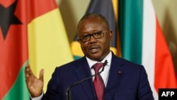 Presiden Guinea-Bissau, Umaro Sissoco Embalo 