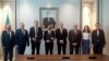 Macarıstanın MVM CEEEnergy və Azərbaycanın SOCAR şirkətləri arasında müqavilə imzalanıb (Mənbə: SOCAR)