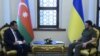  Volodimir Zelenski və Seymur Mərdəliyev (Mənbə: Ukrayna Prezidentinin Ofisi)