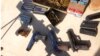 US Uses New Law to Target Gun Trafficking to Mexico