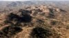 FILE - A general view of the Nuba Mountains in South Kordofan, Sudan, Jan. 9, 2020. 