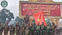 တရုတ်ကိုယ်စားလှယ် နေပြည်တော်ရောက်နေချိန် မူဆယ်မှာ တိုက်ပွဲဖြစ်