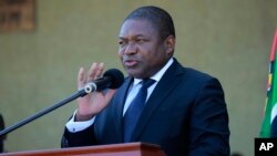 Filipe Nyusi