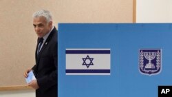 Yair Lapid