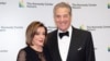 FILE - Speaker of the House Nancy Pelosi and her husband, Paul Pelosi, are seen at the State Department for the Kennedy Center Honors State Department Dinner, Dec. 7, 2019, in Washington. 