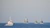 German Navy ships 