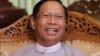 သူရ ဦးအောင်ကို သာသနာရေးနဲ့ ယဉ်ကျေးမှု ဝန်ကြီးဟောင်း