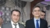 Elxan Əliyev və Əli Kərimli
