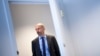 FILE - Rob Malley, President Joe Biden's top Iran negotiator, poses in his office in Washington, May 7, 2018, when Malley was CEO at the International Crisis Group.