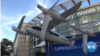 Overair yang berbasis di South Carolina sedang mengembangkan taksi terbang listrik yang disebut electric vertical take-off and landing vehicle (eVTOL) (VOA/videogra)