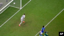 WCup Cameroon Brazil Soccer
