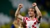Croatia နဲ့ Morocco ကမ္ဘာ့ဖလားတတိယနေရာလု 