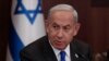 
FILE - Israeli Prime Minister Benjamin Netanyahu attends the weekly cabinet meeting on Jan. 3, 2023, in Jerusalem. 