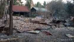ကုလပဋိညာဉ်အတိုင်း မြန်မာကိုအရေးယူဖို့ အရပ်ဖက်အဖွဲ့ ၅၀၀ ကျော်တောင်းဆို