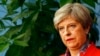 Firai ministar Burtaniya, Theresa May