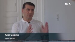 Azər Qasımlı: ABŞ Azərbaycanın müstəqilliyinə qarant ölkələrdən biridir